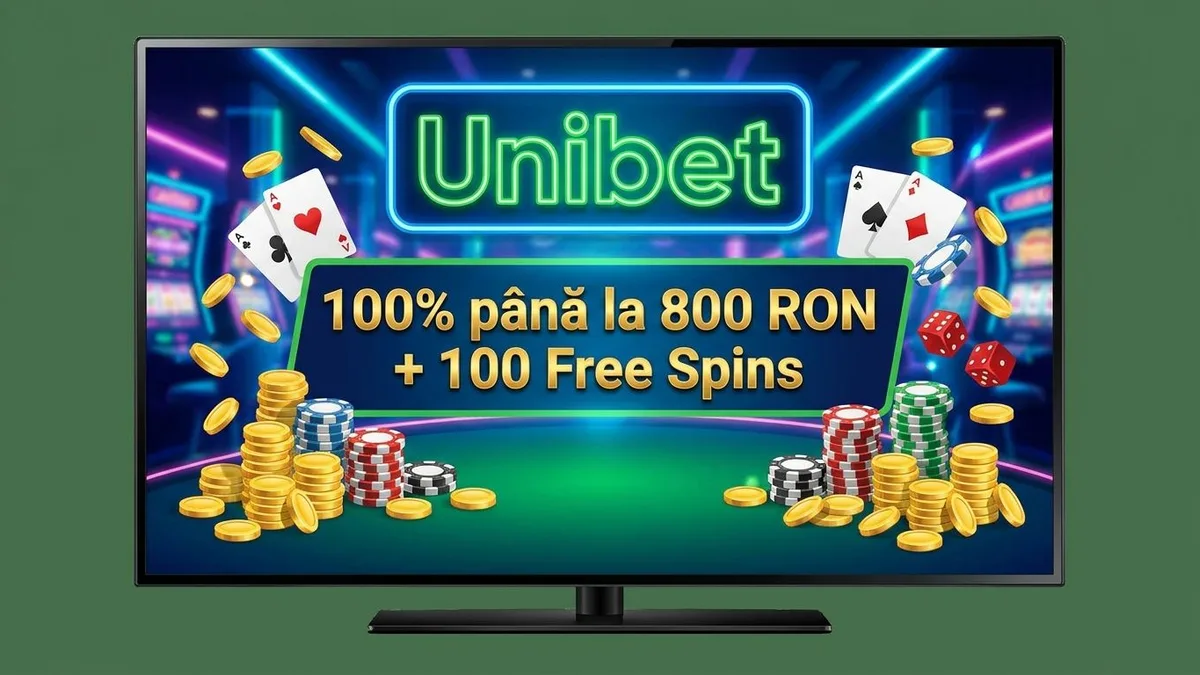 Bonus Unibet