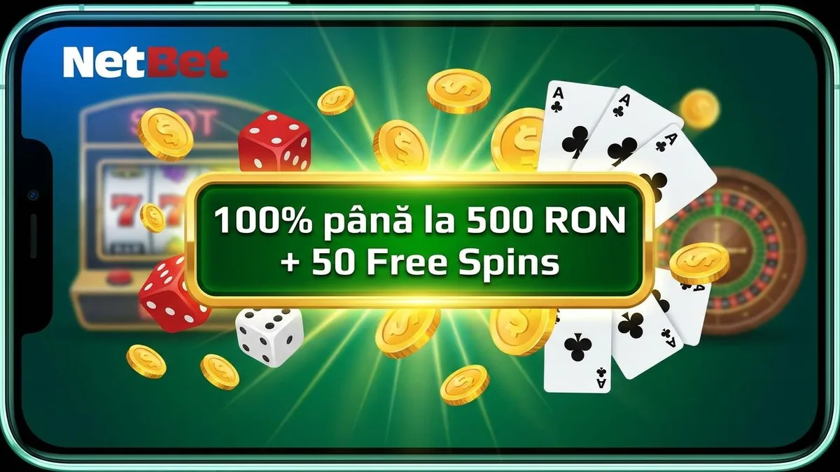 Bonus NetBet