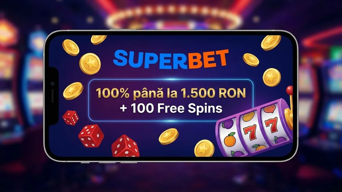 Bonus Superbet