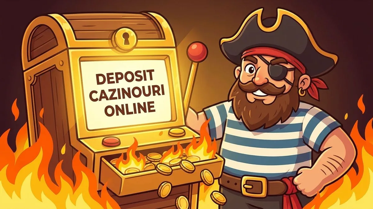 Cazinouri Online slot game